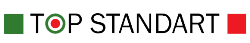 Hidrosanitare Top Standart Logo